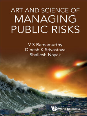 cover image of Art and Science of Managing Public Risks